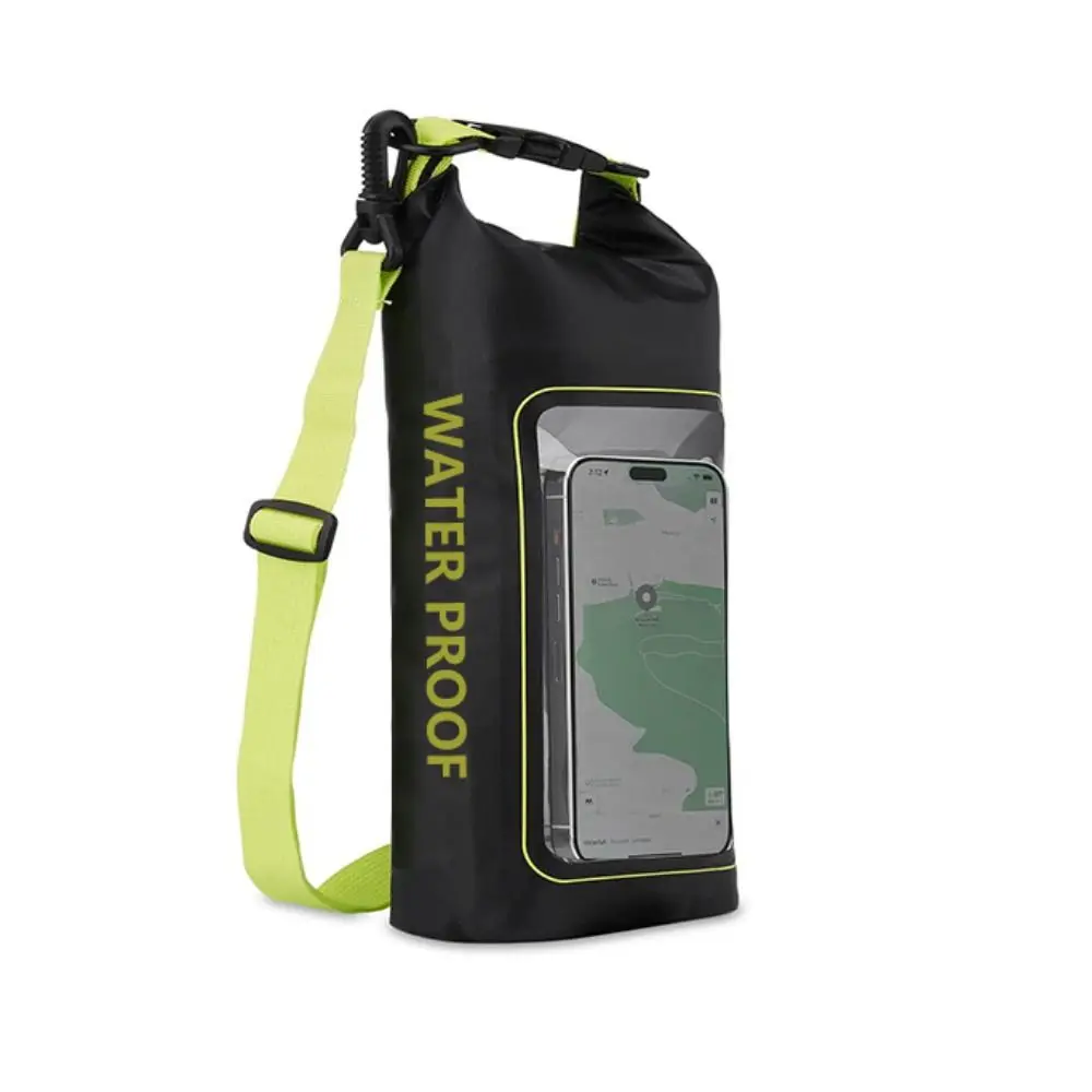 2L Swimming Waterproof Bag Phone Bag 2-In-1 Swimming Storage Bag PVC Touchable Screen Mobile Phone Waterproof Bag Boating
2L Swimming Waterproof Bag Phone Bag 2-In-1 Swimming Storage Bag PVC Touchable Screen Mobile Phone Waterproof Bag Boating