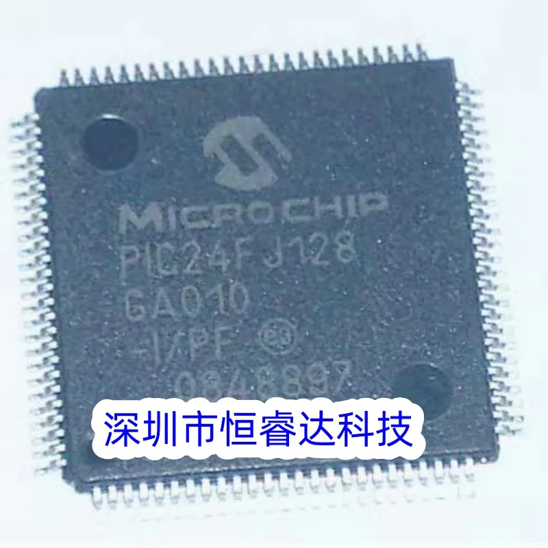 1 шт./лот PIC24FJ128GA010-I/PF PIC24FJ128GA010 PIC24FJ128 24FJ128 QFP 100% новый импортный оригинальный IC
1 шт./лот PIC24FJ128GA010-I/PF PIC24FJ128GA010 PIC24FJ128 24FJ128 QFP 100% новый импортный оригинальный IC