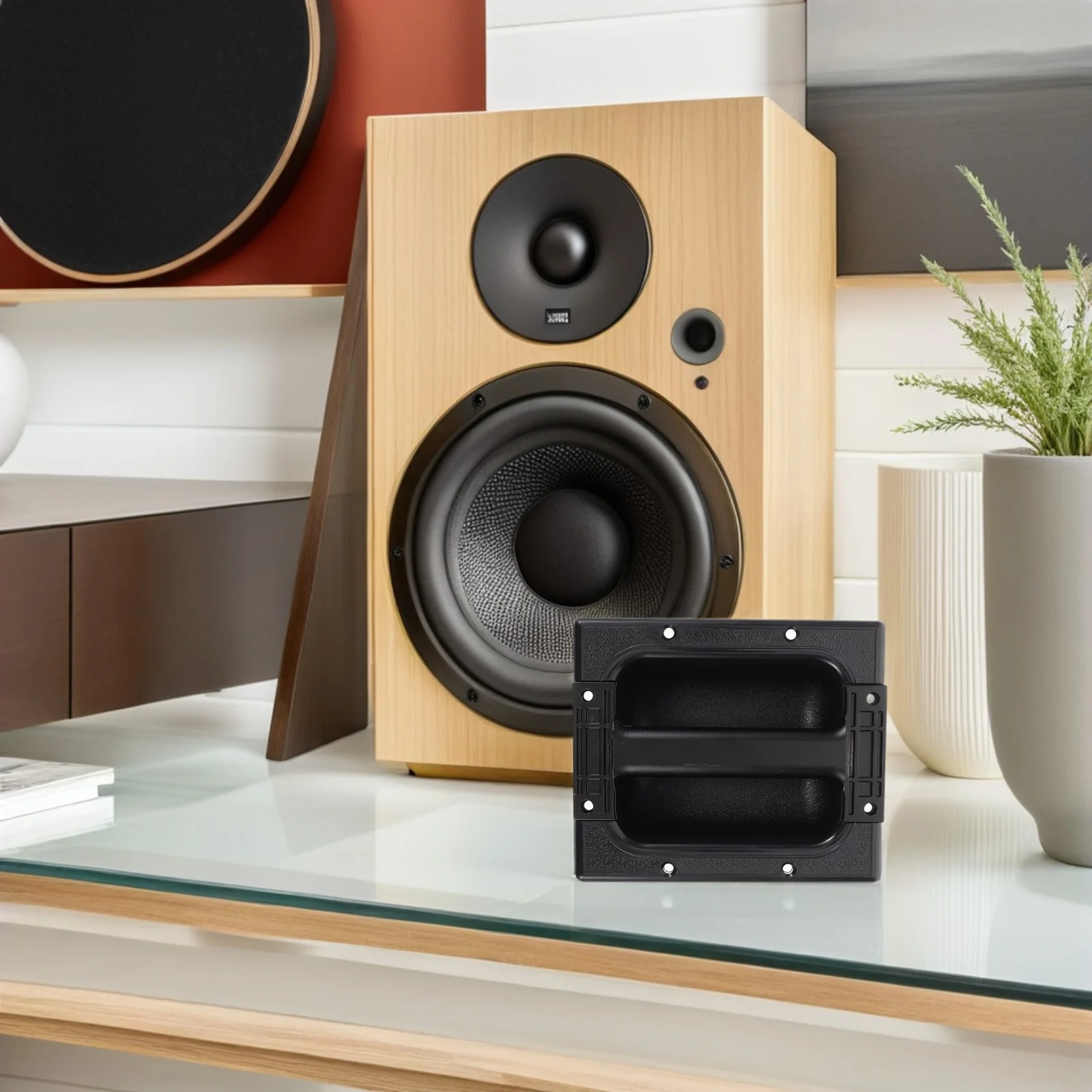 Speaker Box Pull Handle Heavy Duty Metal Recessed Grip For Stage Speaker Cabinet Chest Case Lift Replacement
Speaker Box Pull Handle Heavy Duty Metal Recessed Grip For Stage Speaker Cabinet Chest Case Lift Replacement