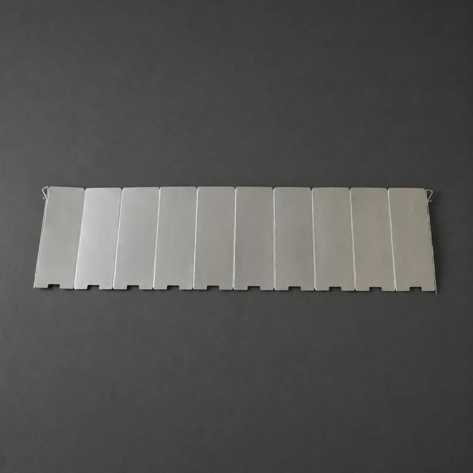 Aluminum Folding Windscreen Wear-Resistant 10-Panel Windscreen Aluminum Cooking Burner Windshield Heat Reflecting Camp Cooking
Aluminum Folding Windscreen Wear-Resistant 10-Panel Windscreen Aluminum Cooking Burner Windshield Heat Reflecting Camp Cooking