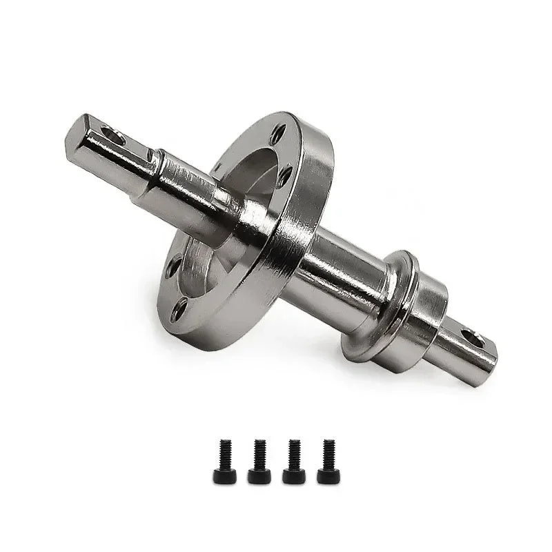 Metal Differential Spool Diff Locker Spool for 1/10 Trxs Slash 4X4 Rustler 4X4 Stampede 4WD Hoss 4WD VXL RC Car Upgrade Parts
Metal Differential Spool Diff Locker Spool for 1/10 Trxs Slash 4X4 Rustler 4X4 Stampede 4WD Hoss 4WD VXL RC Car Upgrade Parts