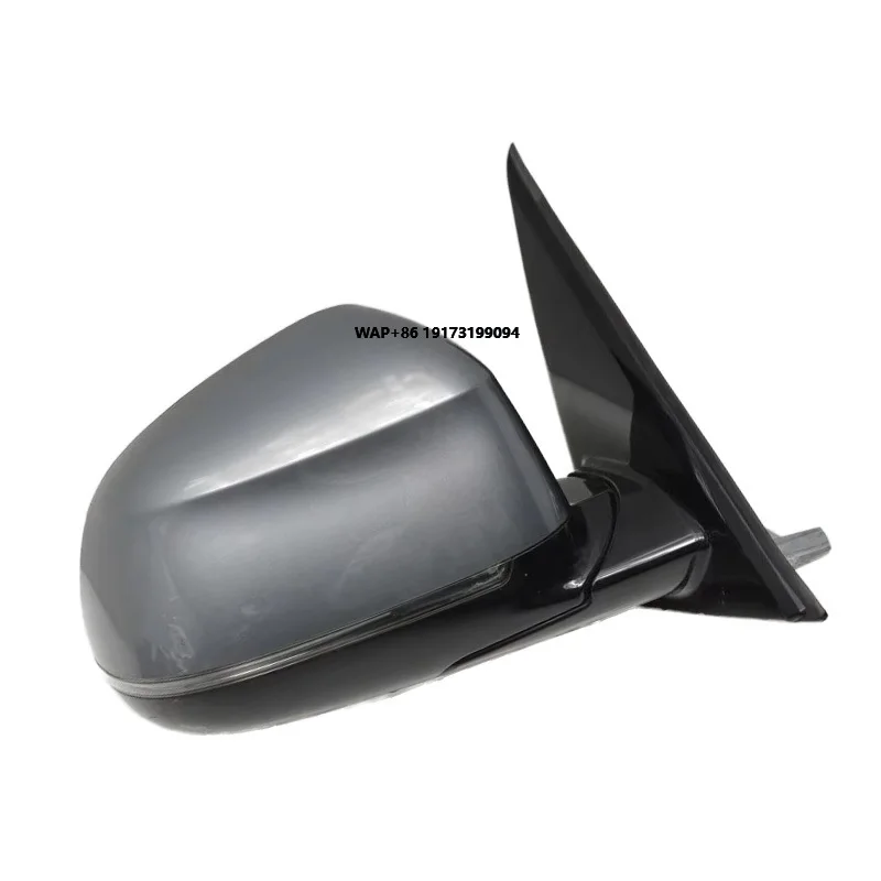 OEM Manufacturing Price 5pin Front Side View 51167395681 51167395682 Heated Door Mirror Assembly for New X3M 2017 2016
OEM Manufacturing Price 5pin Front Side View 51167395681 51167395682 Heated Door Mirror Assembly for New X3M 2017 2016