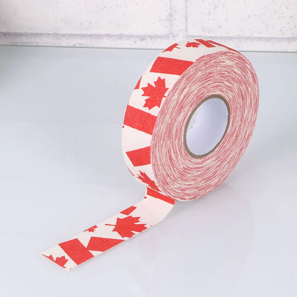 2Pcs Hockey Tape Cloth Stick Wrapper Usa Flag Leaf Print Wear Resistant Athletic Sports Baseball Tape
2Pcs Hockey Tape Cloth Stick Wrapper Usa Flag Leaf Print Wear Resistant Athletic Sports Baseball Tape