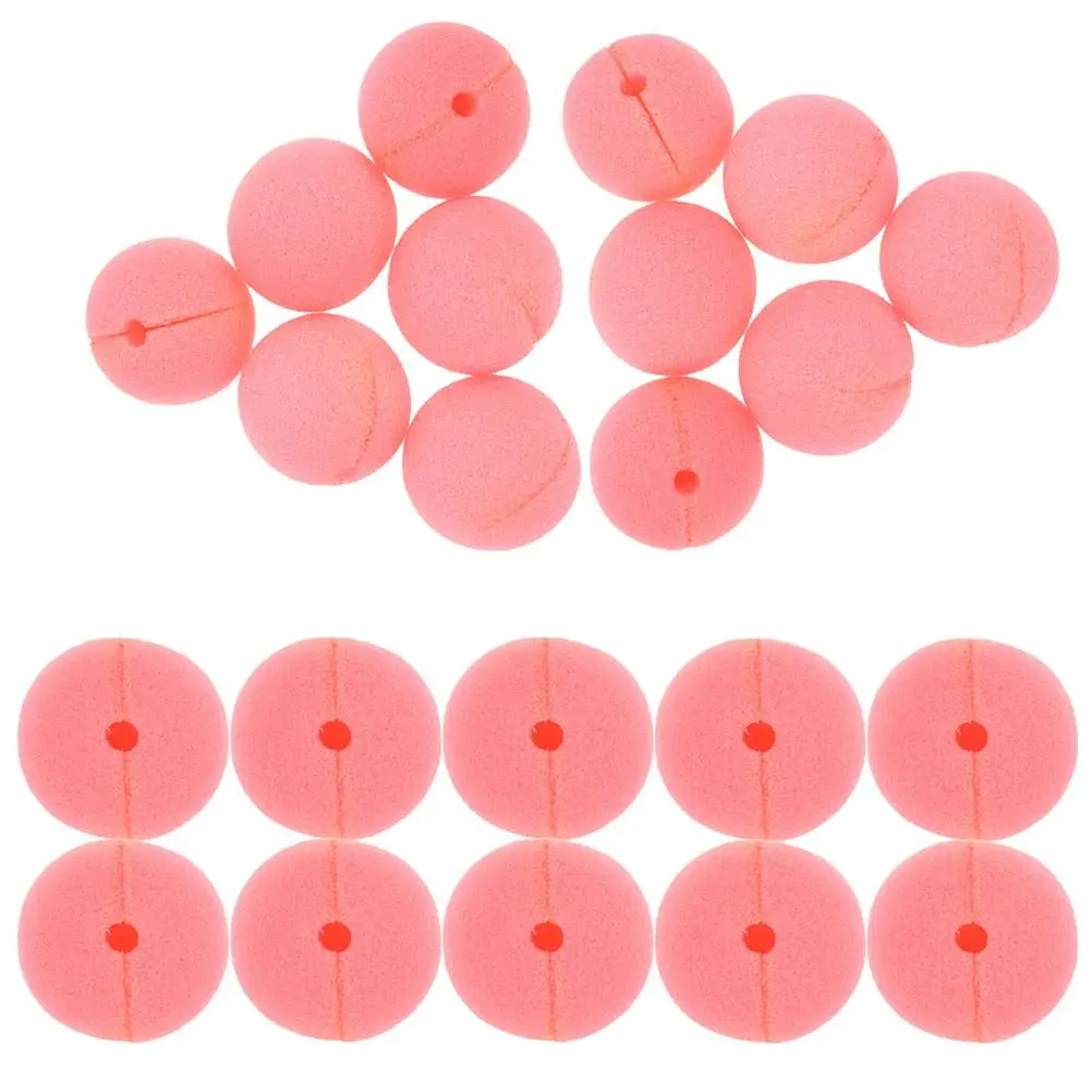 40pcs Pink Party Clown Cosplay Clown Prop Nose for Party Costume Halloween Carnival Accessories Reusable Prop
40pcs Pink Party Clown Cosplay Clown Prop Nose for Party Costume Halloween Carnival Accessories Reusable Prop