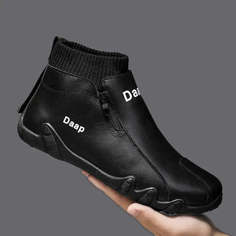 Мужские удобные кроссовки без шнурков с высоким верхом, плетеные, для баскетбола, спорта, тяжелой атлетики, тенниса
Мужские удобные кроссовки без шнурков с высоким верхом, плетеные, для баскетбола, спорта, тяжелой атлетики, тенниса