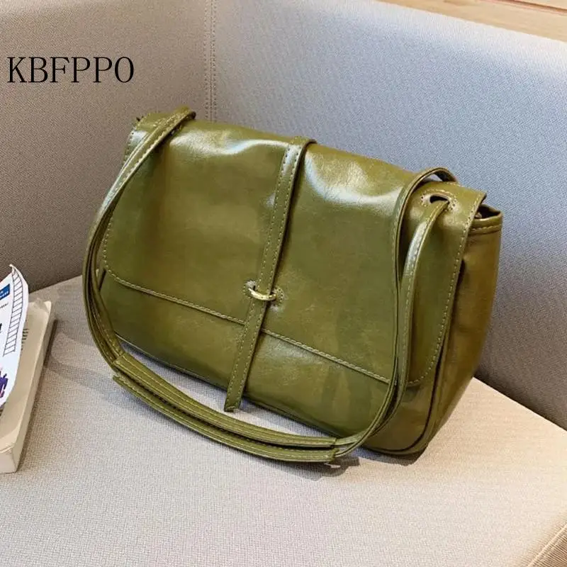 Retro Large Capacity Bag 2023 Brand New Women Messenger Bag Fashion Shoulder Bag Luxury Ladies Solid Color Briefcase
Retro Large Capacity Bag 2023 Brand New Women Messenger Bag Fashion Shoulder Bag Luxury Ladies Solid Color Briefcase