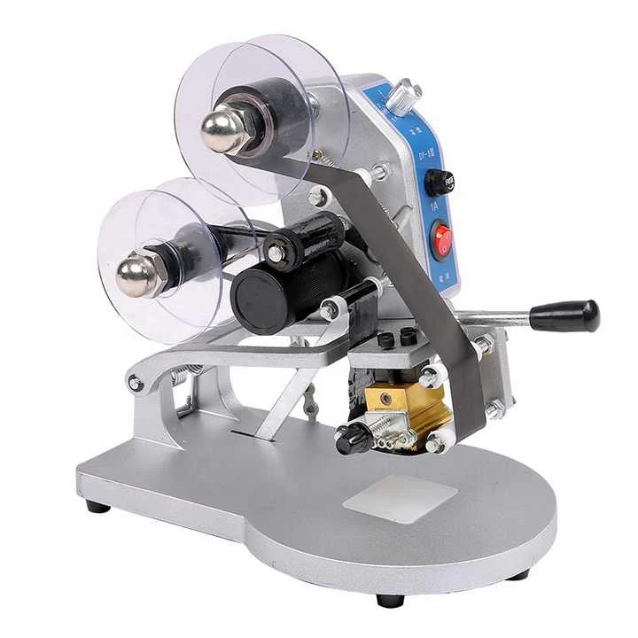 Factory Price DY-8 Manual Hand Mini Portable Coding Machine Food Beverage Packaging Validity Encoding Machine
Factory Price DY-8 Manual Hand Mini Portable Coding Machine Food Beverage Packaging Validity Encoding Machine