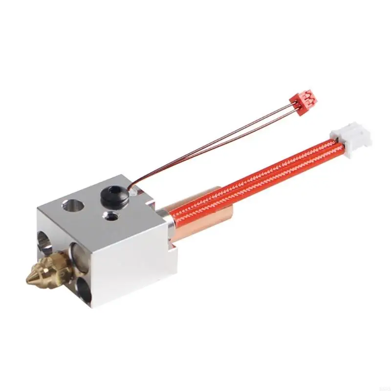 3D -печать Horeend Spuls Seating Stod Thermistor Extruder Block Комплект 3D Принтер экструдер для SV07 E65A
3D -печать Horeend Spuls Seating Stod Thermistor Extruder Block Комплект 3D Принтер экструдер для SV07 E65A