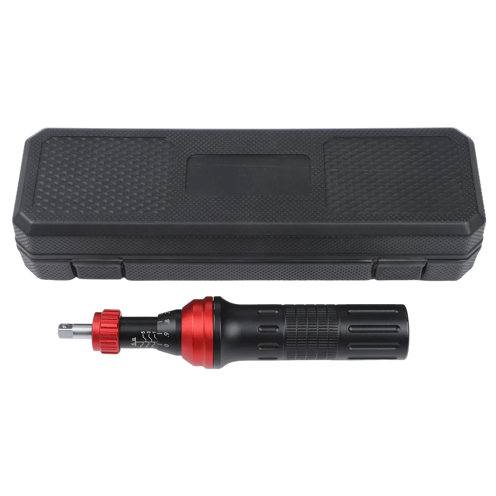 Adjustable Torque Tool High-Precision Torque 1-6 Nm Mechanically Preset Torque Gauge Tool Kit Calibration Certificate
Adjustable Torque Tool High-Precision Torque 1-6 Nm Mechanically Preset Torque Gauge Tool Kit Calibration Certificate