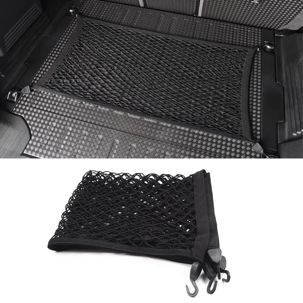 XMSJFor Defender 90 110 130 trunk mesh pocket, fixed mesh storage, trunk storage, 20-25 Defender interior modification accessori
XMSJFor Defender 90 110 130 trunk mesh pocket, fixed mesh storage, trunk storage, 20-25 Defender interior modification accessori