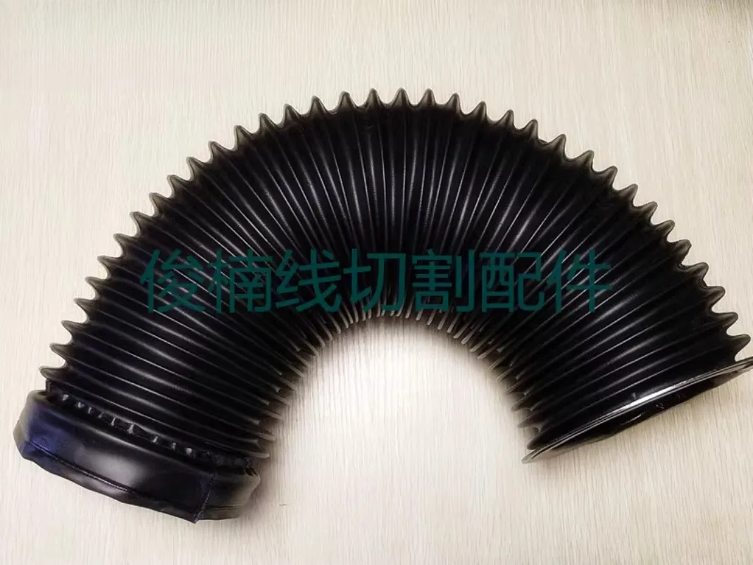For Makino Lower Arm Bellows work tank, For Makino EDM Parts Z296C0200050 Lower Arm Cover Bellows arm
For Makino Lower Arm Bellows work tank, For Makino EDM Parts Z296C0200050 Lower Arm Cover Bellows arm