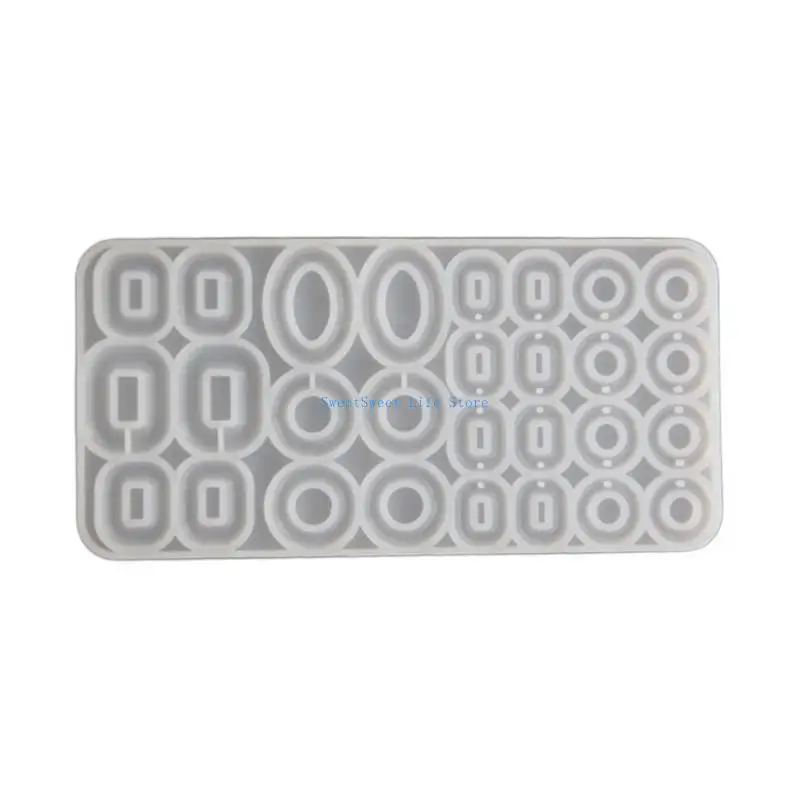 D5QB Crafting Moulds for Crafting Ear Accessories Suitable for Gifts and Celebrations
D5QB Crafting Moulds for Crafting Ear Accessories Suitable for Gifts and Celebrations