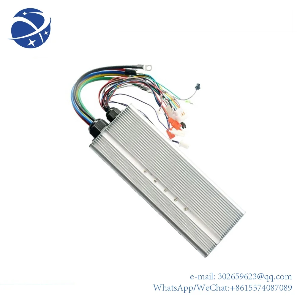 yyhc Ebike motorcycle scooter 72V 4000W Hub Motor Controller 4kw 36MOS Current 100Amp
yyhc Ebike motorcycle scooter 72V 4000W Hub Motor Controller 4kw 36MOS Current 100Amp