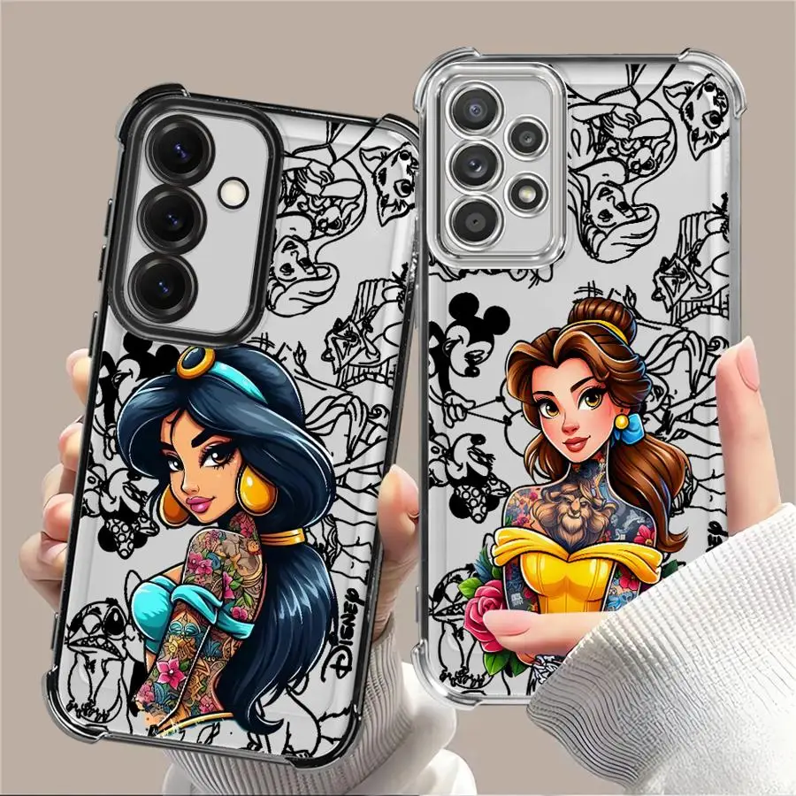 Disney Tattoo Princess Phone Cover Case for Samsung Galaxy A33 A52 A17 A35 A36 A15 A24 A13 A16 A26 A25 A21s
Disney Tattoo Princess Phone Cover Case for Samsung Galaxy A33 A52 A17 A35 A36 A15 A24 A13 A16 A26 A25 A21s