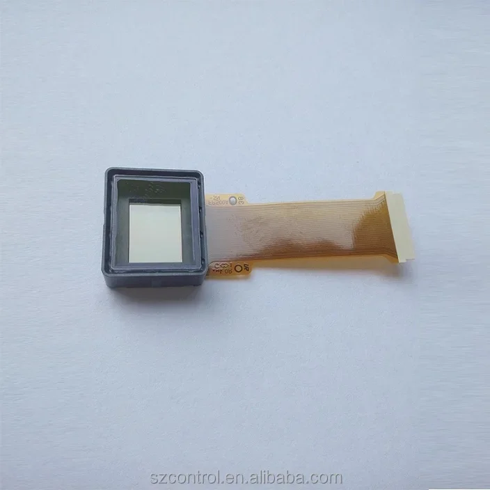 0.5 inch 1024x768 HD micro OLED, color display
0.5 inch 1024x768 HD micro OLED, color display