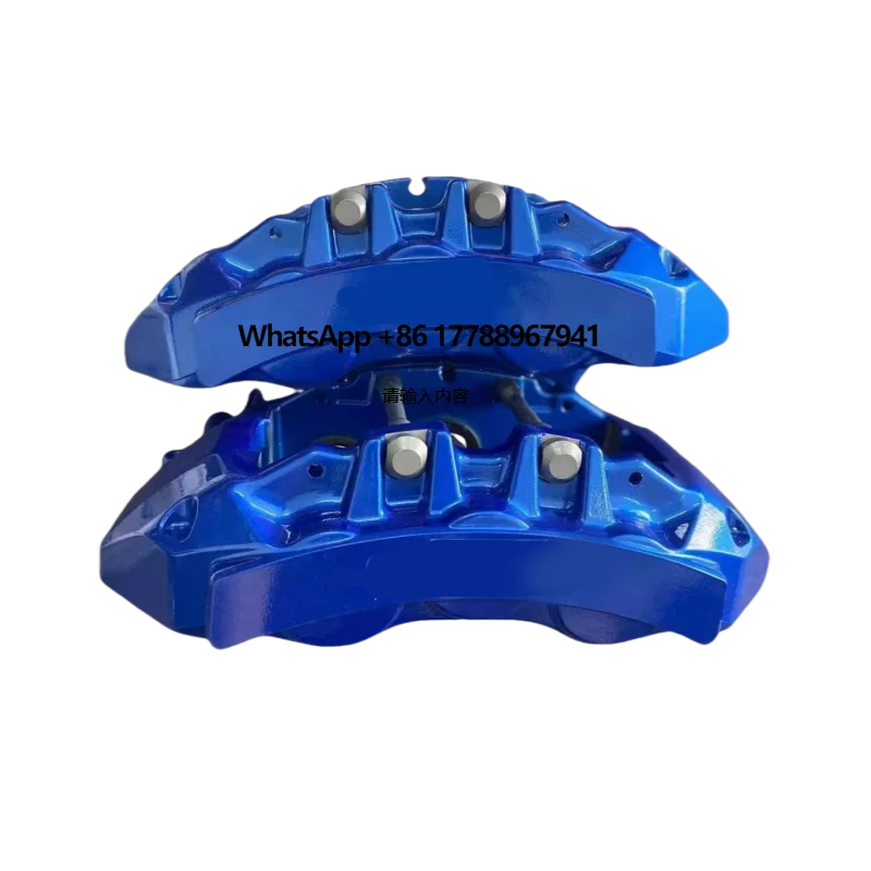 High Performance GSF RCF 6pot Pistons Racing Brake Kit Caliper Rotor Pads Brake Set for Makx LEXEL Is250 Is300 Crown Rcf350
High Performance GSF RCF 6pot Pistons Racing Brake Kit Caliper Rotor Pads Brake Set for Makx LEXEL Is250 Is300 Crown Rcf350