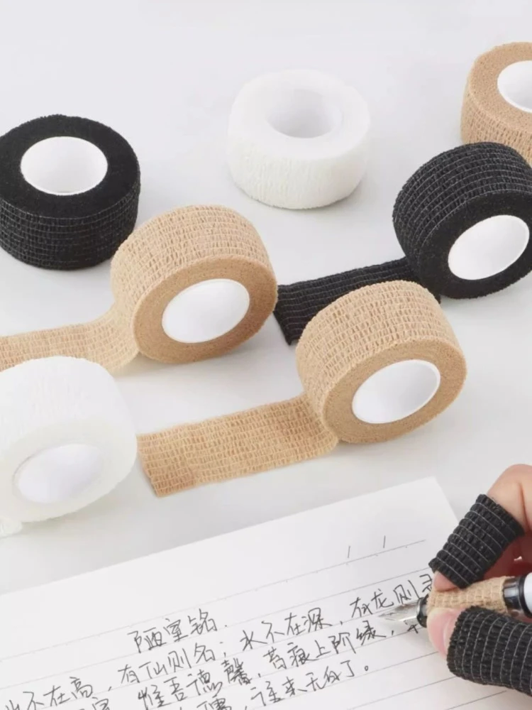 1pc Self-Adhesive Elastic Bandage 25mm Finger Protection Sports Tape Waterproof Breathable Hand Tearable Survival Kit
1pc Self-Adhesive Elastic Bandage 25mm Finger Protection Sports Tape Waterproof Breathable Hand Tearable Survival Kit