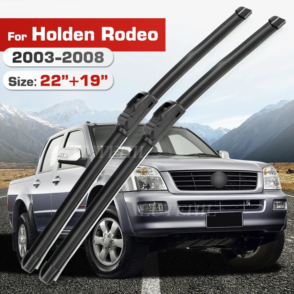 Передние щетки стеклоочистителя для Holden Rodeo 2003-2008 2004 2005 2006 2007 лобовое стекло переднее окно 22 "+ 19"
Передние щетки стеклоочистителя для Holden Rodeo 2003-2008 2004 2005 2006 2007 лобовое стекло переднее окно 22 "+ 19"