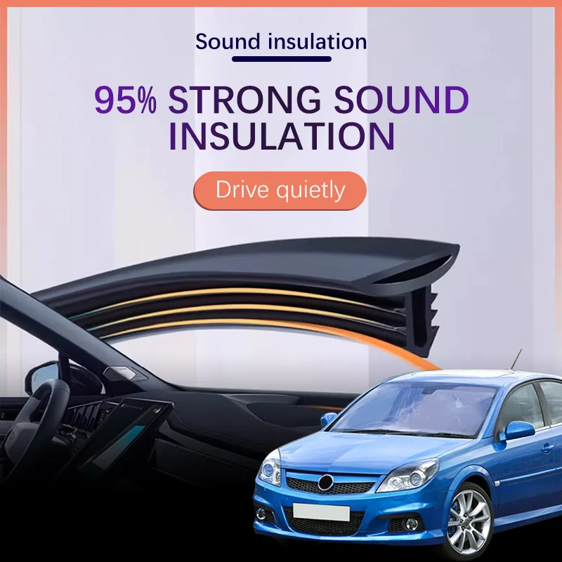 Car Dashboard Sealing Strip Interior Auto Noise Sound Insulation Rubber Trim Weatherstrip Car Accessories For Opel Vectra
Car Dashboard Sealing Strip Interior Auto Noise Sound Insulation Rubber Trim Weatherstrip Car Accessories For Opel Vectra