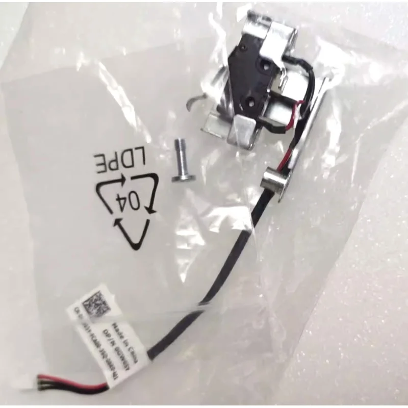 New For Dell EMC PowerEdge R750 R6525 Intrusion Switch Power Cable GW65Y 0GW65
New For Dell EMC PowerEdge R750 R6525 Intrusion Switch Power Cable GW65Y 0GW65