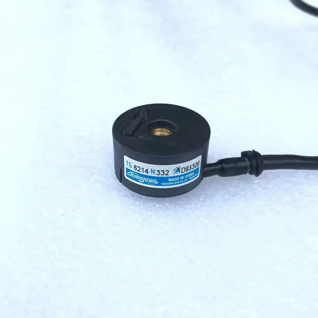 Подходит для энкодера Tamagawa TS6214N530/535/332/336 оригинального точечного разборки TAMAGAWA
Подходит для энкодера Tamagawa TS6214N530/535/332/336 оригинального точечного разборки TAMAGAWA