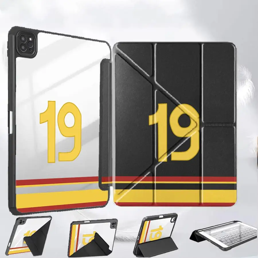 Tablet Case For iPad Pro 2025 Air 4 5 M3 M2 M4 11inch Pro 11th 10th 9th 8th 7th 12.9inch Mini 6 7 Holder Cover Football Number
Tablet Case For iPad Pro 2025 Air 4 5 M3 M2 M4 11inch Pro 11th 10th 9th 8th 7th 12.9inch Mini 6 7 Holder Cover Football Number