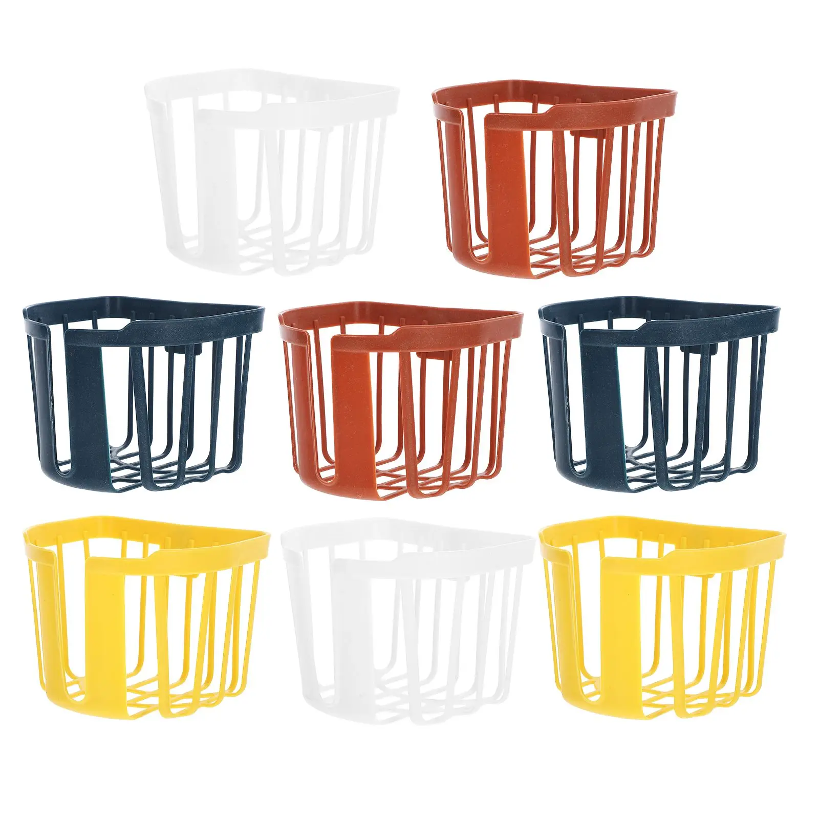 8 Staghorn Fern Planting Baskets Hanging Flower Pots Wall Mount Planter Plastic Pot Container Space Saving Easy Installation
8 Staghorn Fern Planting Baskets Hanging Flower Pots Wall Mount Planter Plastic Pot Container Space Saving Easy Installation