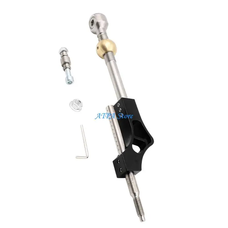 U13C Quick Install Alloy Gear Shifting Knob For CRX B16 B20 Series Providing Control
U13C Quick Install Alloy Gear Shifting Knob For CRX B16 B20 Series Providing Control