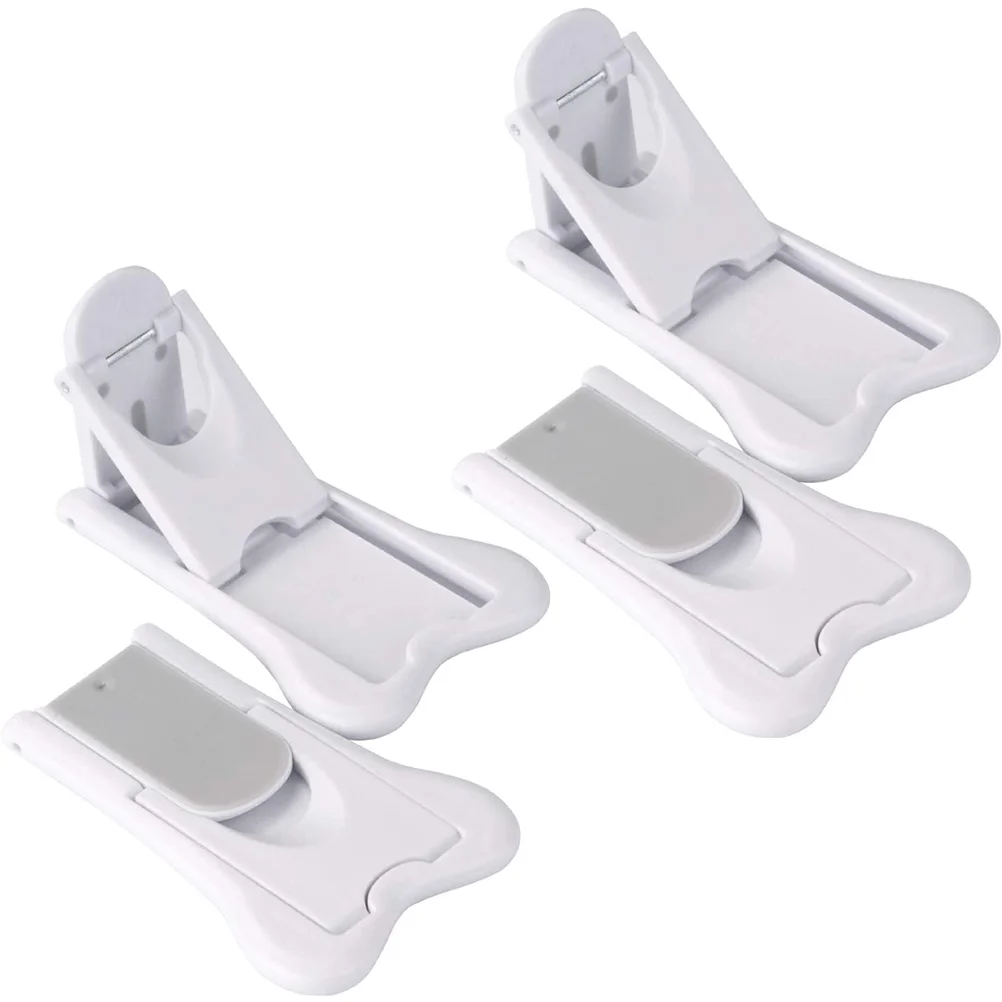4 Pcs Window Lock Sliding Kids Locks Safety Child Household Childproof Door Home Abs
4 Pcs Window Lock Sliding Kids Locks Safety Child Household Childproof Door Home Abs