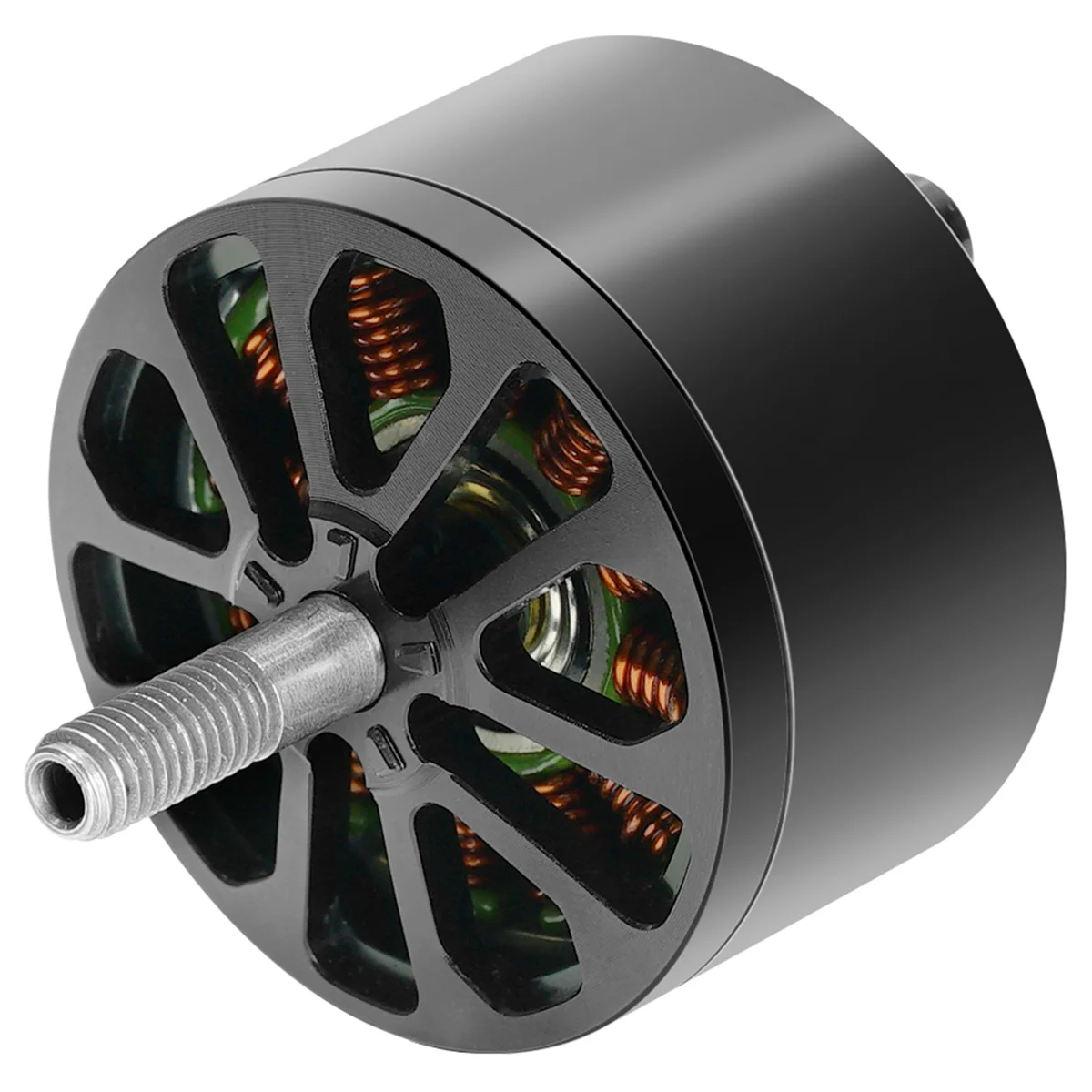 ATS-AY3115 Brushless Motor for 9/10Inch FPV Drone / Cinematic / Long Range /
ATS-AY3115 Brushless Motor for 9/10Inch FPV Drone / Cinematic / Long Range /