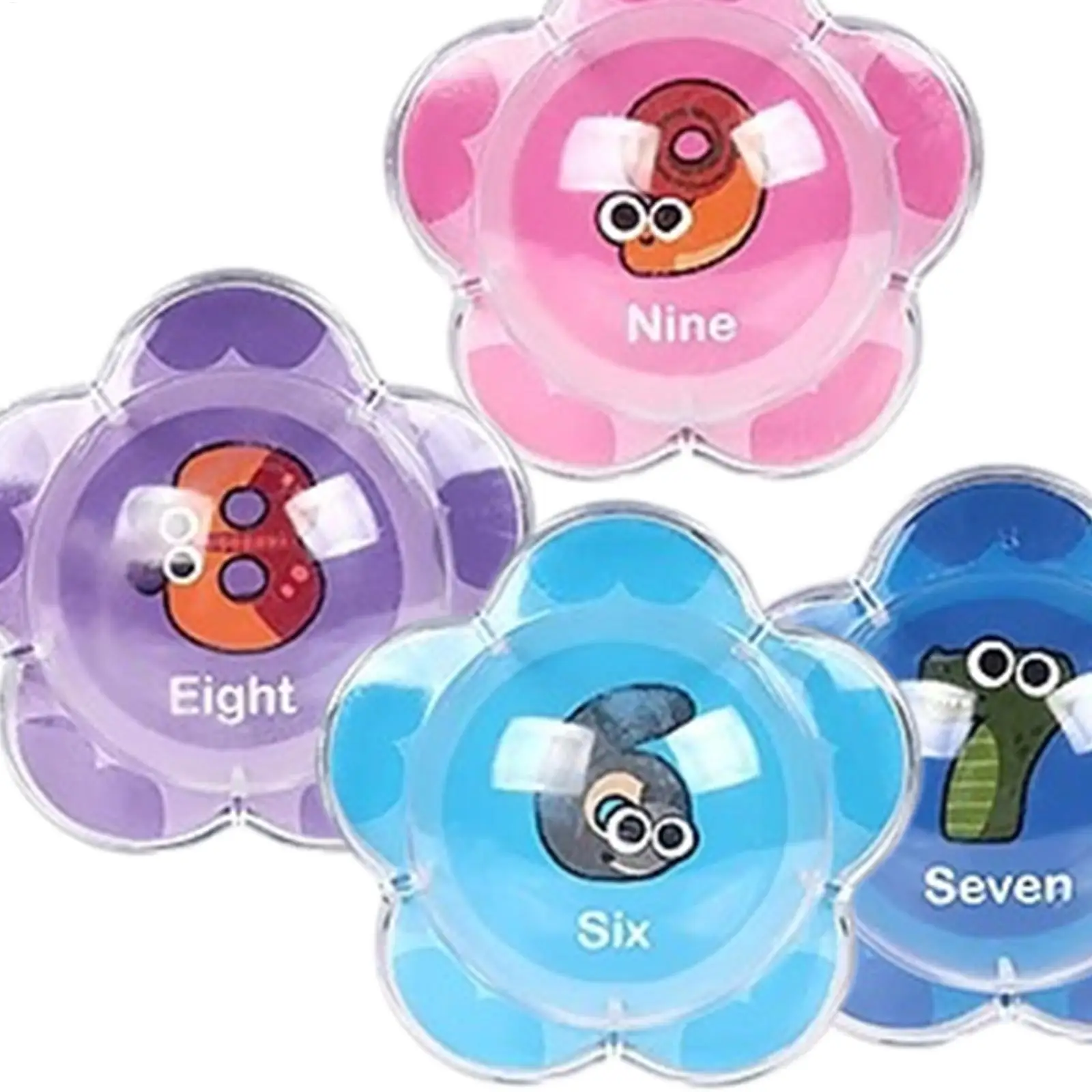 Bath Letters And Numbers Toys Animal Waterproof Floating 10 Pieces Educational Water Pool Toy For Swimming Pool Home Bathroom
Bath Letters And Numbers Toys Animal Waterproof Floating 10 Pieces Educational Water Pool Toy For Swimming Pool Home Bathroom