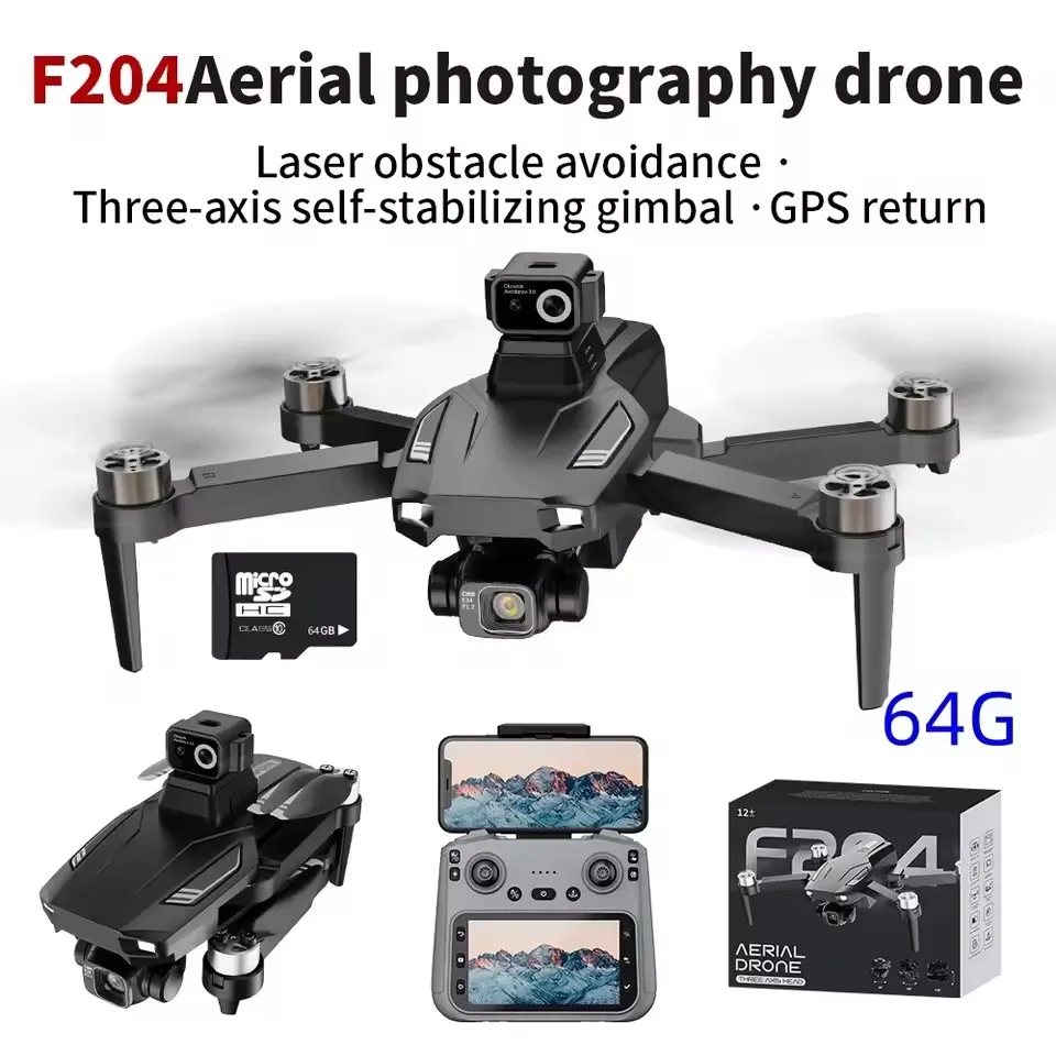 F204 GPS RC Drone Spare Parts F208 Screen Drone 7.4V 2200Mah Battery/propeller F204 Drone Battery F204 Battery Blades F204 Toy
F204 GPS RC Drone Spare Parts F208 Screen Drone 7.4V 2200Mah Battery/propeller F204 Drone Battery F204 Battery Blades F204 Toy