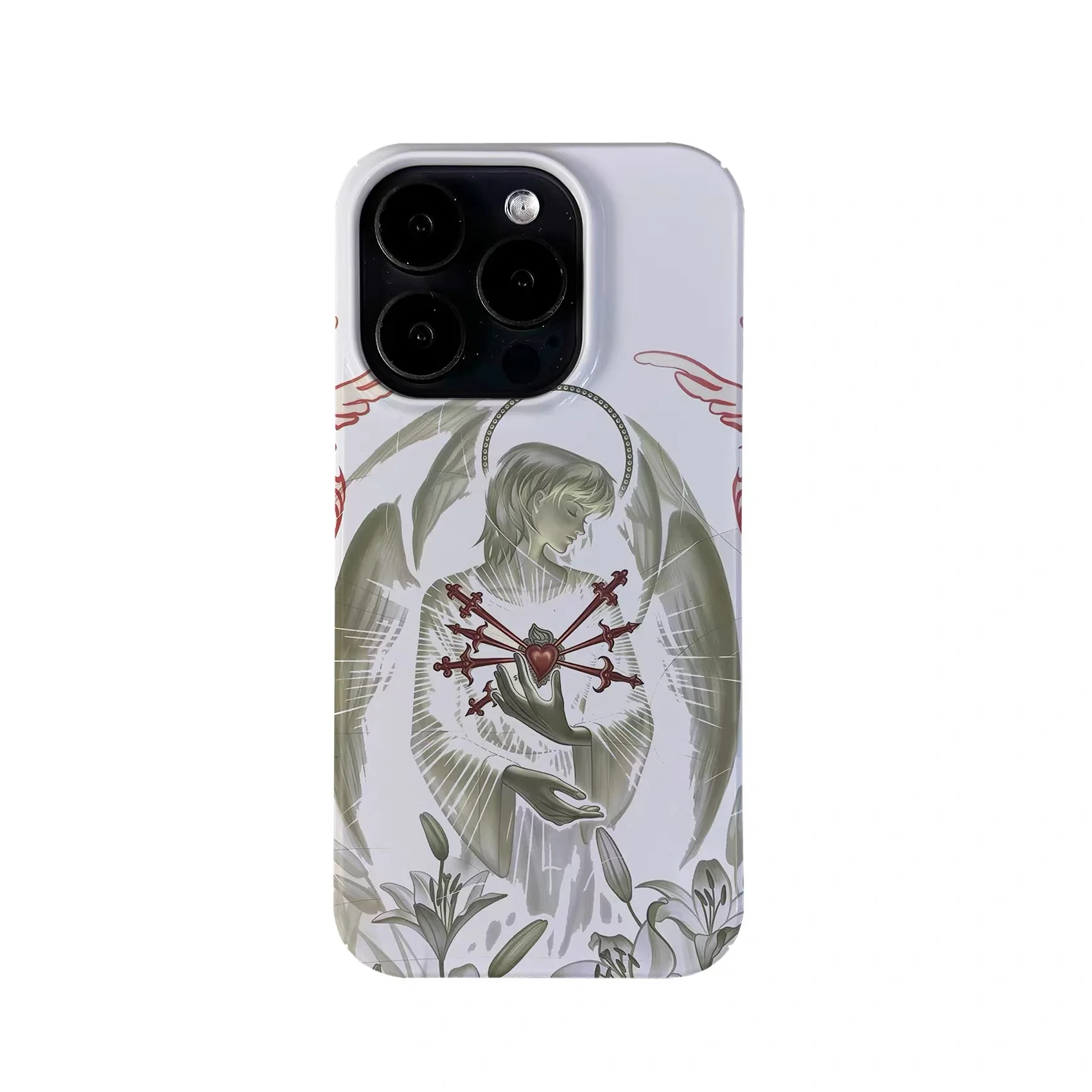 Ins Green Glowing HeartPhone Case for IPHONE 17 Air 16E 15 PROMAX 14 Plus 13 12 MINI 11 PRO 16Plus XR XS MAX Acrylic Phone Cover
Ins Green Glowing HeartPhone Case for IPHONE 17 Air 16E 15 PROMAX 14 Plus 13 12 MINI 11 PRO 16Plus XR XS MAX Acrylic Phone Cover