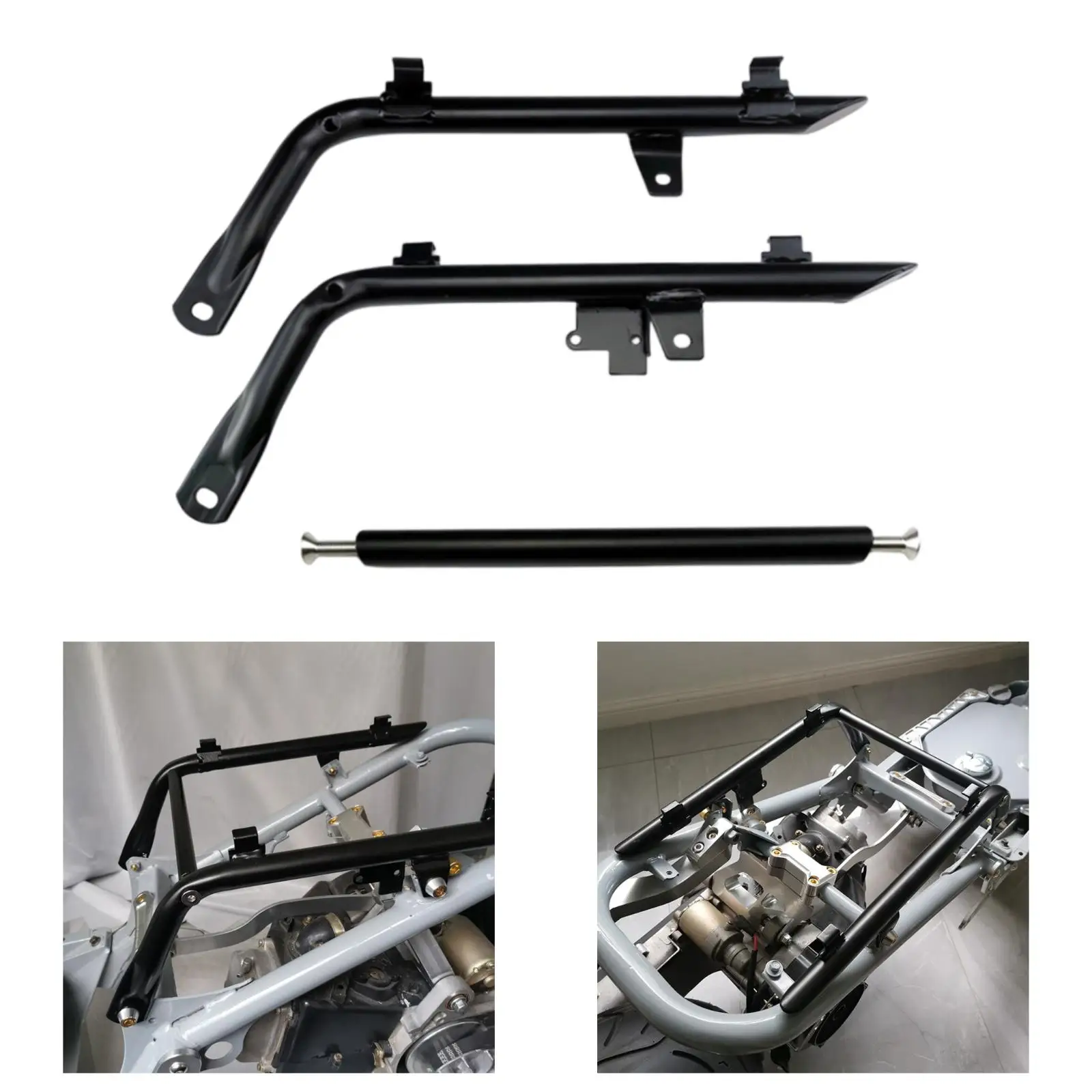 Premium Lowering Seat Frame Motorcycle Bracket Heavy Duty Steel Practical Accessory for Honda Ruckus NPS50 Zoomer AF58
Premium Lowering Seat Frame Motorcycle Bracket Heavy Duty Steel Practical Accessory for Honda Ruckus NPS50 Zoomer AF58