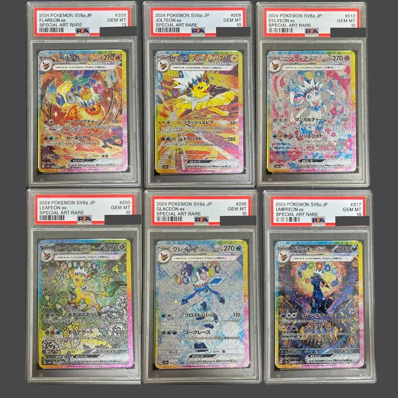 PTCG Titanium Water Moon Fire Ibrahimovic Rating 10 Points Rating Card Gifts Collectibles Game Collection Anime Cards
PTCG Titanium Water Moon Fire Ibrahimovic Rating 10 Points Rating Card Gifts Collectibles Game Collection Anime Cards