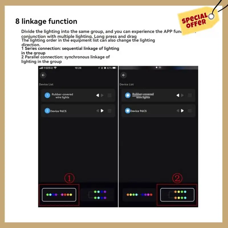 Стабильная производительность-светодиодный контроллер, 44 клавиши, Bluetooth, голосовая активация, интеллектуальное затемнение, полоса цветовой температуры, контроллер освещения
Стабильная производительность-светодиодный контроллер, 44 клавиши, Bluetooth, голосовая активация, интеллектуальное затемнение, полоса цветовой температуры, контроллер освещения