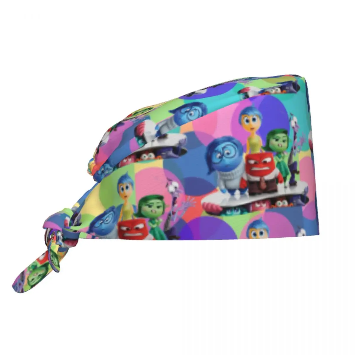 Custom Inside Out Character Shot Working Cap Surgical Hats Men Women Operating Room Cap Nursing Cap Lab Works Hat
Custom Inside Out Character Shot Working Cap Surgical Hats Men Women Operating Room Cap Nursing Cap Lab Works Hat