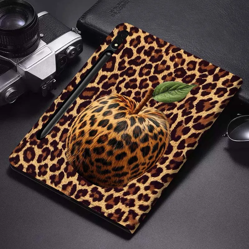 Art Retro Leopard Print For Samsung Galaxy Tab S6 S7 S8 S9 S10 FE Plus Lite Soft Flexible Support Tablet Case Gift
Art Retro Leopard Print For Samsung Galaxy Tab S6 S7 S8 S9 S10 FE Plus Lite Soft Flexible Support Tablet Case Gift