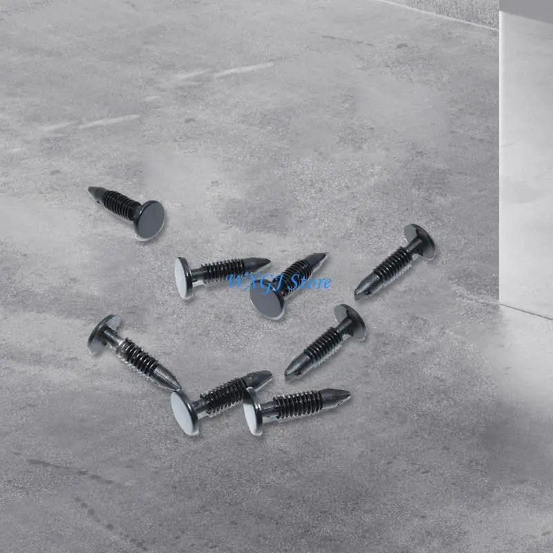 37JE 50pcs Roof Fastening Clip Nylon Automotive Accessory for Vehicles 10078274
37JE 50pcs Roof Fastening Clip Nylon Automotive Accessory for Vehicles 10078274