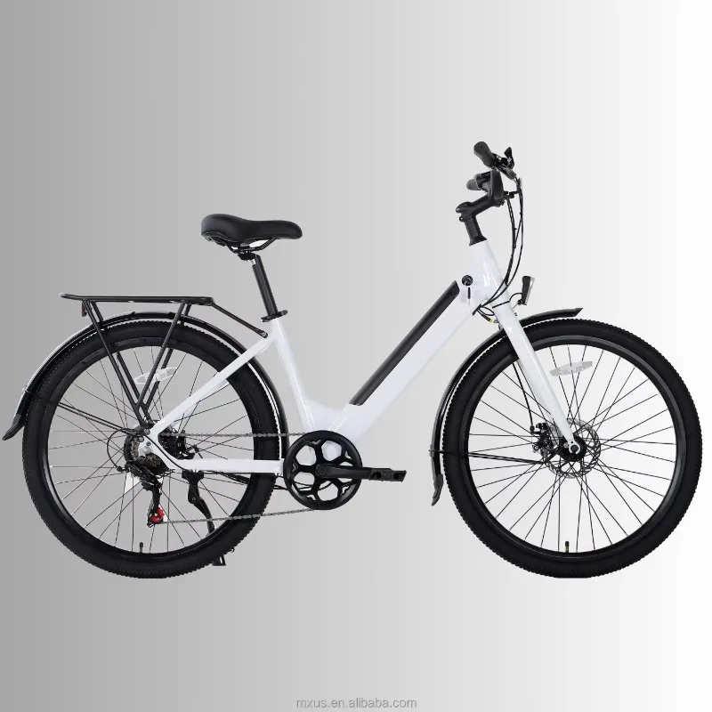 SXLL Stock Повседневный электрический велосипед для взрослых с аккумулятором 36 В, мотор 350 Вт, варианты мужской и женской рамы, электрический велосипед 27,5
SXLL Stock Повседневный электрический велосипед для взрослых с аккумулятором 36 В, мотор 350 Вт, варианты мужской и женской рамы, электрический велосипед 27,5