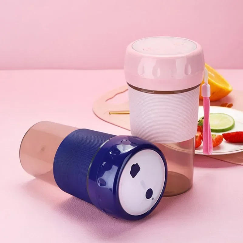 Portable Fruit Blender USB Mini Electric Juicer Food Milkshake Juice Machine Smoothie Fresh Juice Blender Home Kitchen Gadgets
Portable Fruit Blender USB Mini Electric Juicer Food Milkshake Juice Machine Smoothie Fresh Juice Blender Home Kitchen Gadgets