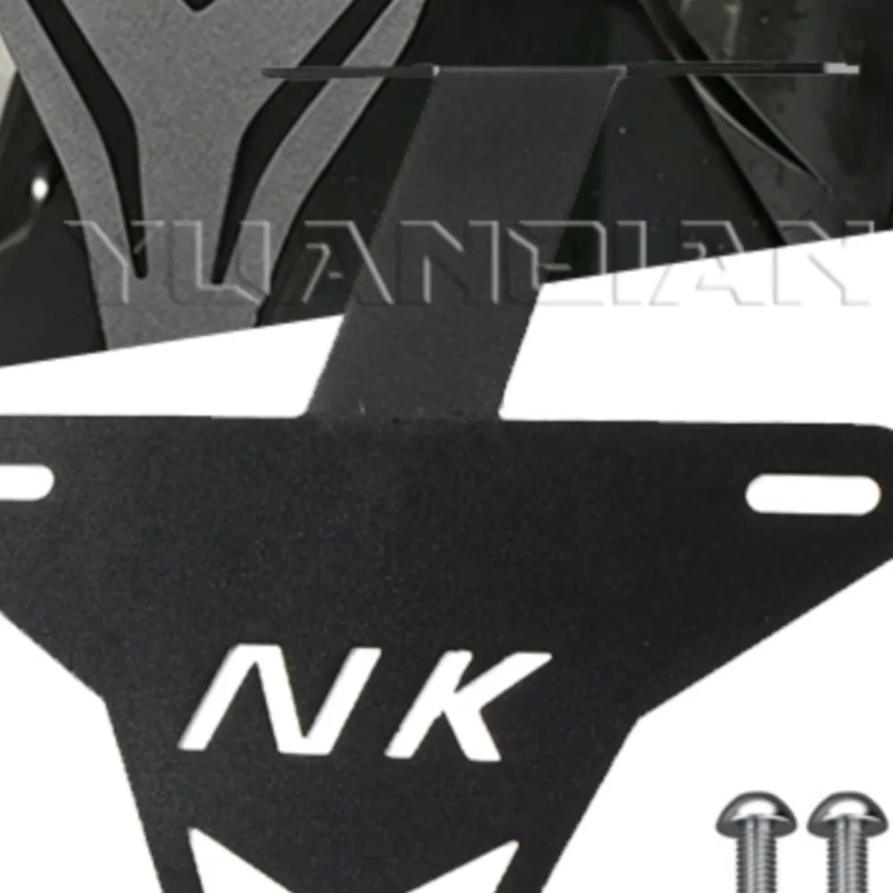 License Plate Holder Bracket For CFMOTO 250NK 300NK 250 NK 2018-2026 Motorcycle Accessories Tail Tidy Fender Eliminator Bracket
License Plate Holder Bracket For CFMOTO 250NK 300NK 250 NK 2018-2026 Motorcycle Accessories Tail Tidy Fender Eliminator Bracket