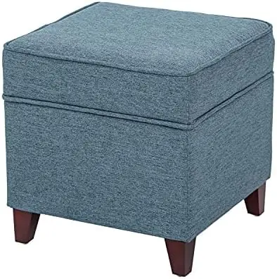 Footstools Fabric Ottoman Comfortable Seat with Thick Sponge, Dark Grey Wood foot stool Desk foot rest Foot stool Cute stool
Footstools Fabric Ottoman Comfortable Seat with Thick Sponge, Dark Grey Wood foot stool Desk foot rest Foot stool Cute stool