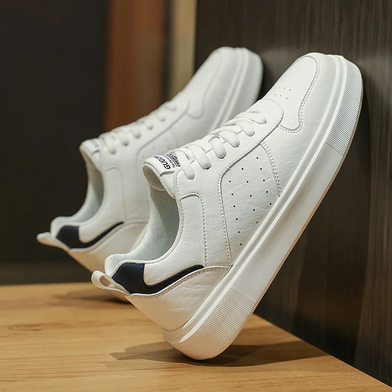 Men's Causal Low Top Breathable Lightweight Non-Slip Sneakers Comfort Fit Walking Shoes for Male
Men's Causal Low Top Breathable Lightweight Non-Slip Sneakers Comfort Fit Walking Shoes for Male