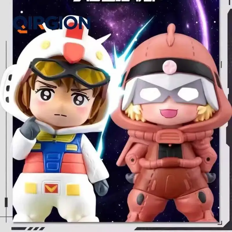 Bandai BNFIGURE Q Sleepwear Mobile Set Universe Century Doll Clothing Blind Box Second Edition Surprise Collection Gift
Bandai BNFIGURE Q Sleepwear Mobile Set Universe Century Doll Clothing Blind Box Second Edition Surprise Collection Gift