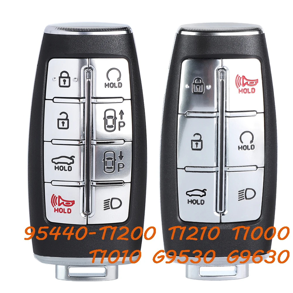 95440-T1200 95440-T1210 95440-T1000 95440-T1010 95440-G9530 G9630 Дистанционный брелок для Genesis G80 2020 2021 2022 2023 2024 2025
95440-T1200 95440-T1210 95440-T1000 95440-T1010 95440-G9530 G9630 Дистанционный брелок для Genesis G80 2020 2021 2022 2023 2024 2025