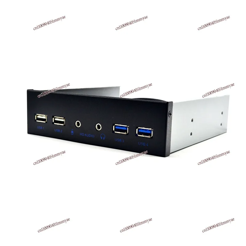 USB3.0 + USB2.0 Optical Drive Bit Audio Expansion Front Panel 19PIN
USB3.0 + USB2.0 Optical Drive Bit Audio Expansion Front Panel 19PIN