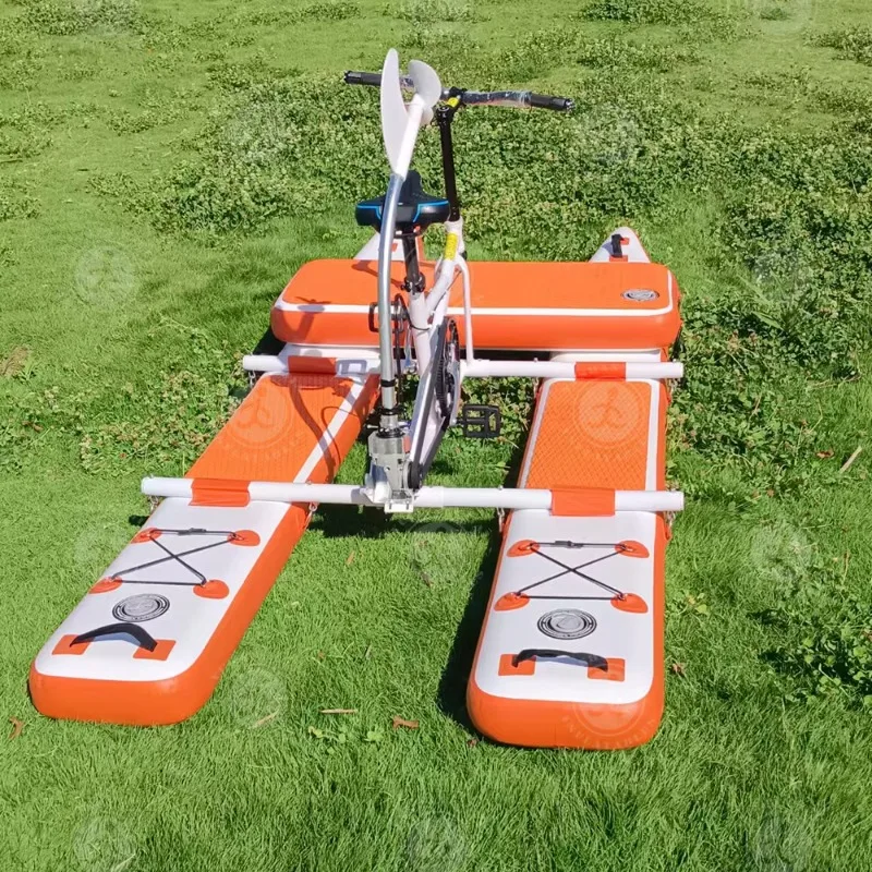 Airo Robust Dual-Function Water Bike with Versatile Suspension for Ultimate Aquatic Performance
Airo Robust Dual-Function Water Bike with Versatile Suspension for Ultimate Aquatic Performance