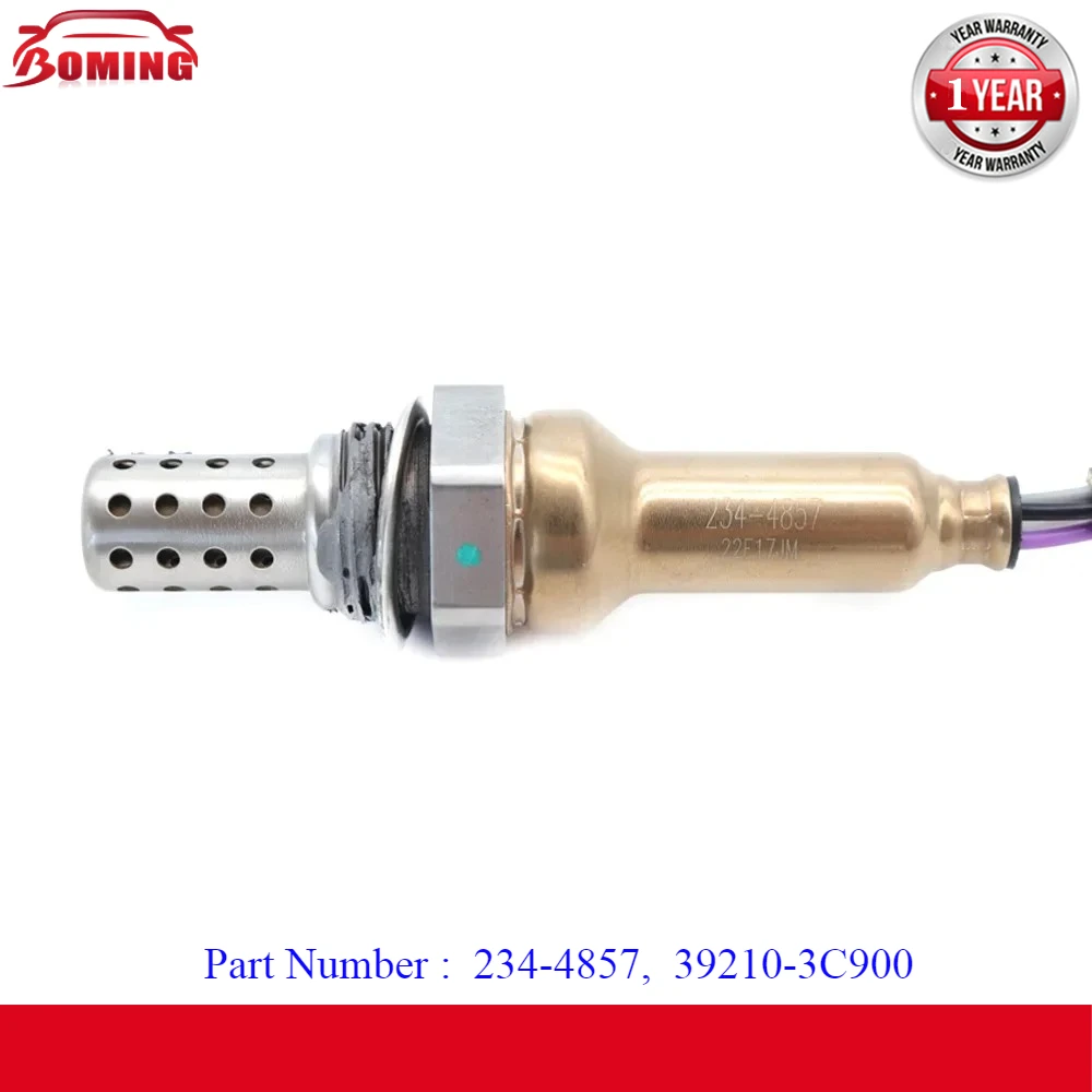 39210-3C900 Car Upstream Right Lambda O2 Oxygen Sensor 234-4857 For 2009 KIA BORREGO SORENTO
39210-3C900 Car Upstream Right Lambda O2 Oxygen Sensor 234-4857 For 2009 KIA BORREGO SORENTO