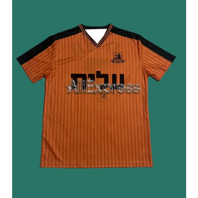 2025 1989-1990 BNEI Yehuda Home Kit Retro Football T-shirt Adult Summer Football Training Shirt
2025 1989-1990 BNEI Yehuda Home Kit Retro Football T-shirt Adult Summer Football Training Shirt
